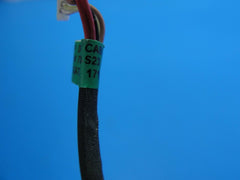 HP Pavilion 15-cc123cl 15.6" Genuine DC IN Power Jack w/Cable 799750-S23 HP