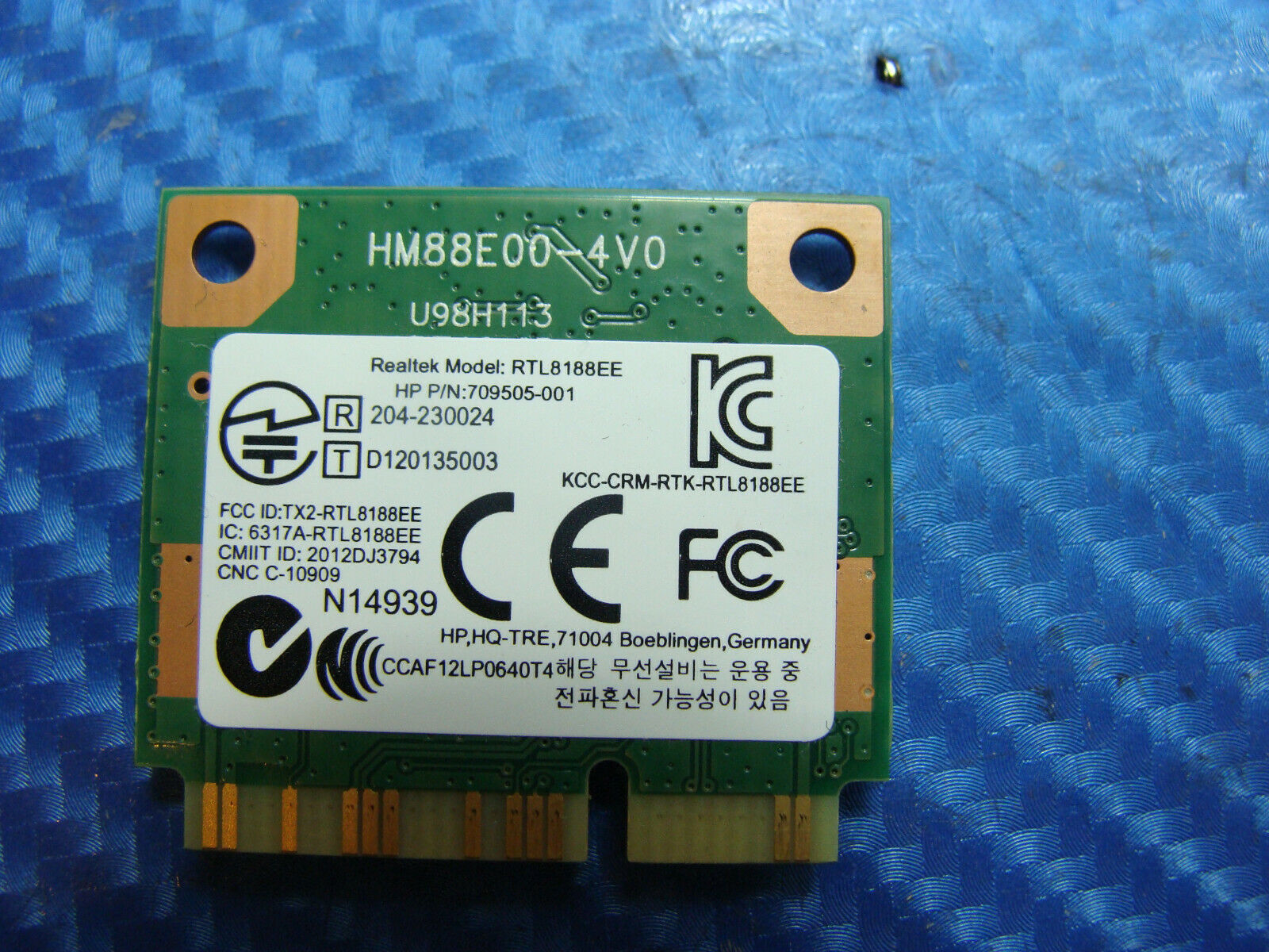 HP 15-f305dx 15.6