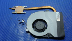 Asus S550CA 15.6" Genuine Laptop Cooling Fan w/Heatsink 13GNSJ1AM010 ASUS