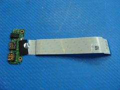 Dell Inspiron 15.6" 3558 Genuine Dual USB Audio Port Board w/Cable C2G6K - Laptop Parts - Buy Authentic Computer Parts - Top Seller Ebay