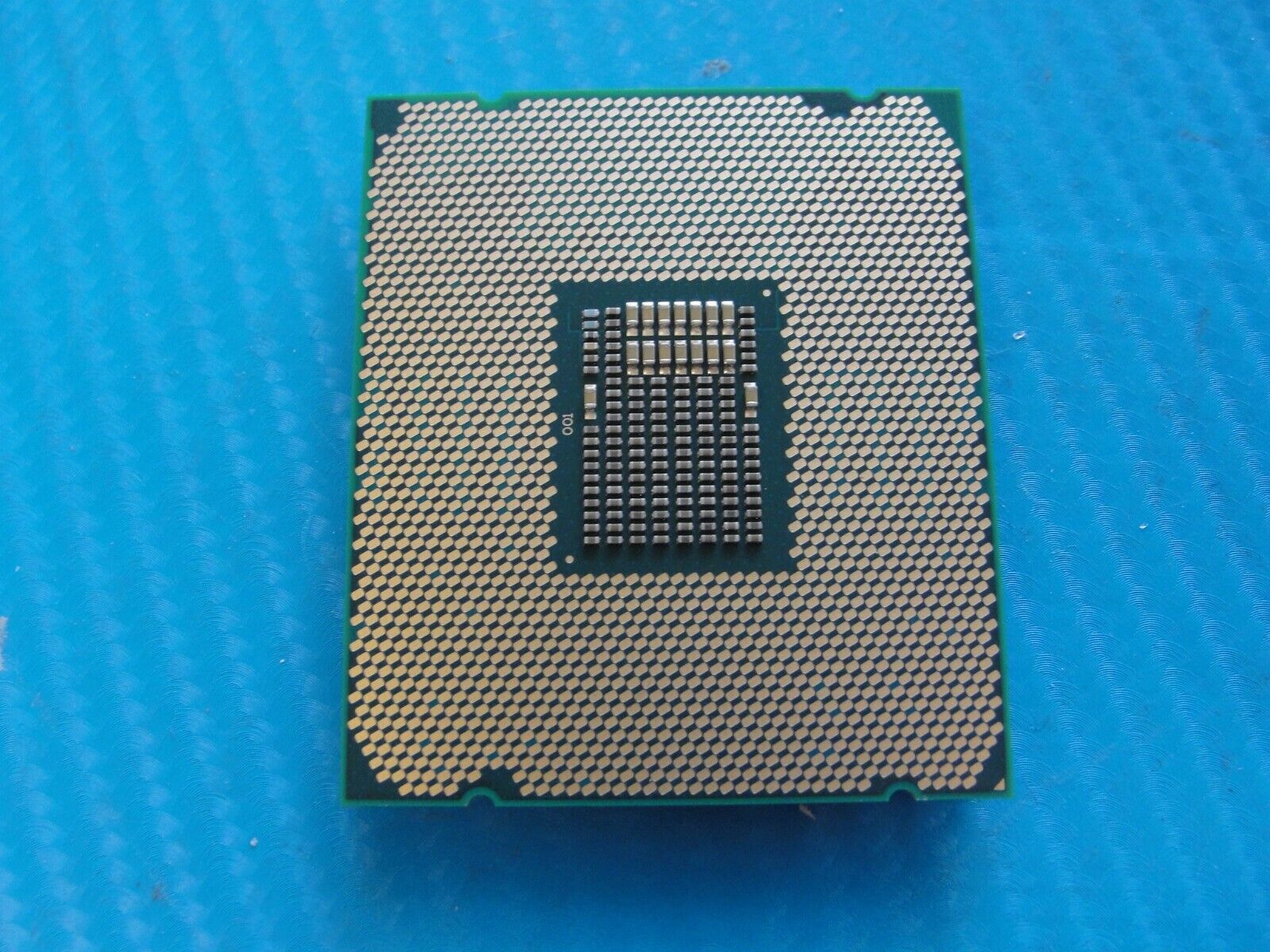 Intel Xeon W-2123 3.60GHz 4C/8T 8.25MB 8 GT/s SR3LJ Desktop CPU Processor