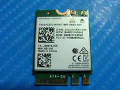 Dell Latitude 7490 14" Genuine Laptop WiFi Wireless Card 8265ngw vc27v 