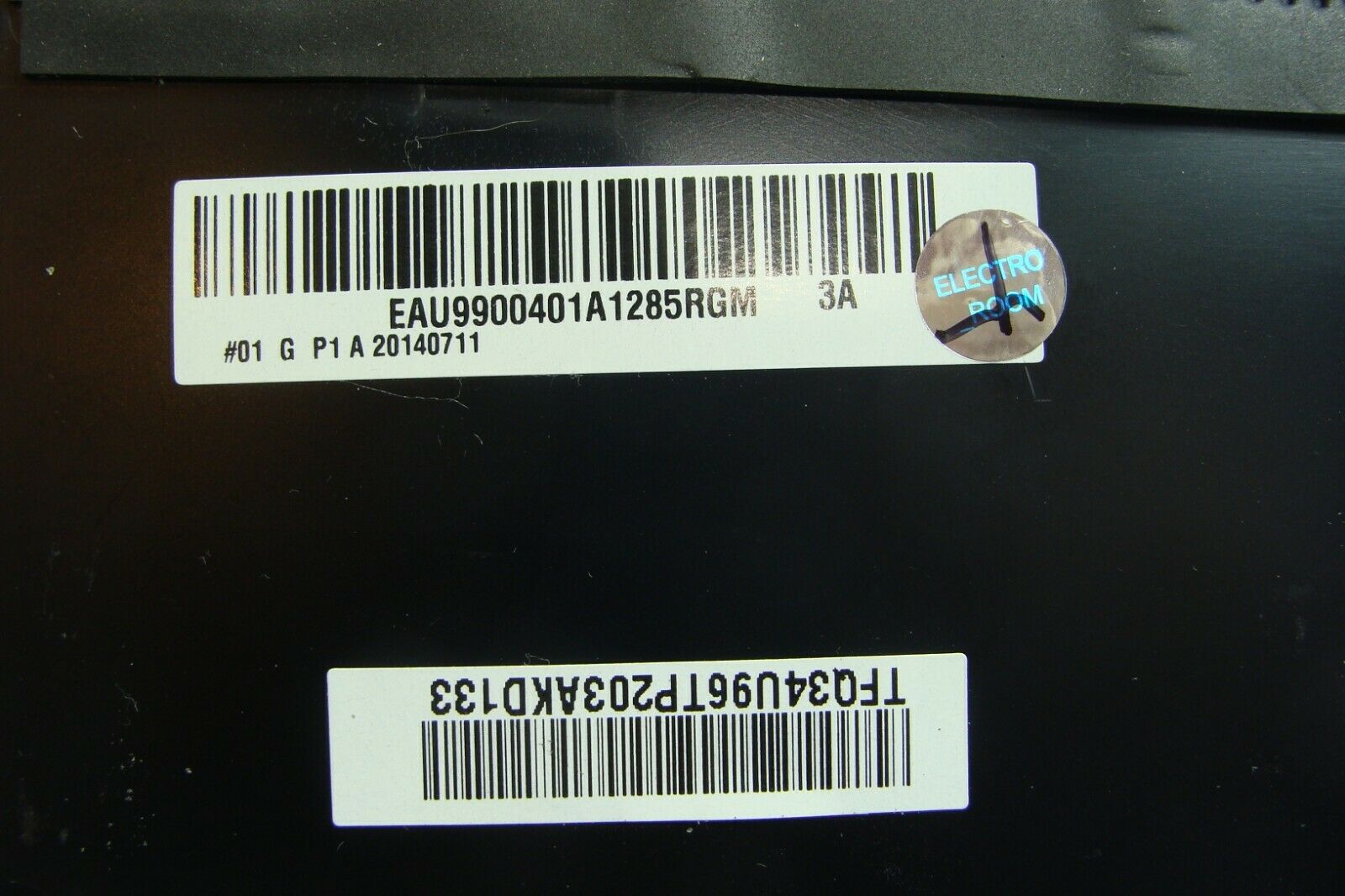 HP Notebook 15-f162dx 15.6