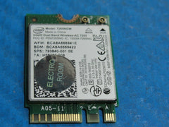 HP Envy x360 15.6" 15-aq267cl OEM Wireless WiFi Card 7265NGW 793840-001 