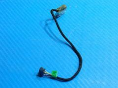 HP Pavilion 17-e020us 17.3" Genuine Laptop DC IN Power Jack w/Cable 709802-YD1 - Laptop Parts - Buy Authentic Computer Parts - Top Seller Ebay