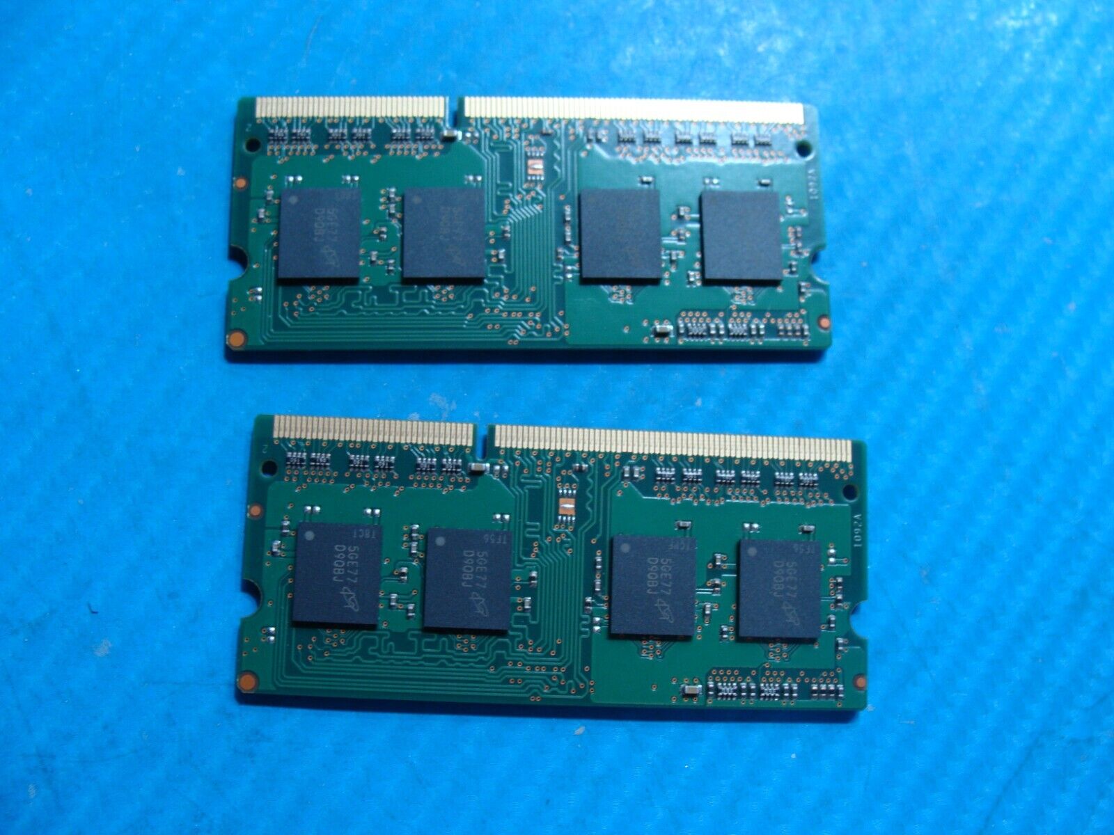 Dell 5458 Micron 8GB (2x4GB) PC3L-12800S Memory RAM SO-DIMM MT8KTF51264HZ-1G6E1