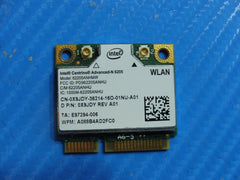 Dell Inspiron 15.6" 3520 Genuine Laptop Wireless WiFi Card 62205ANHMW X9JDY