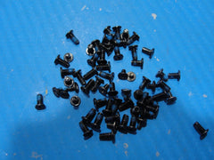 MSI Apache Pro GE70 2QE 17.3" Screw Set Screws for Repair ScrewSet