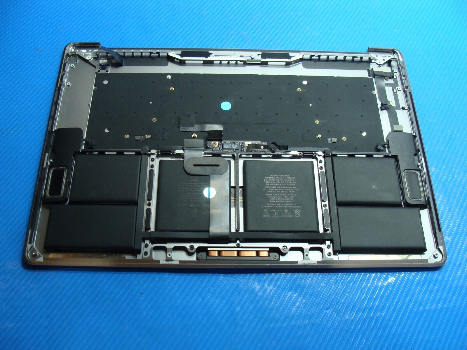 MacBook Pro A1707 15