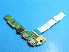 Asus VivoBook 15.6"S500CA-HI31204M USB Card Reader Board w/Cable 60NB0060-IO2000 - Laptop Parts - Buy Authentic Computer Parts - Top Seller Ebay