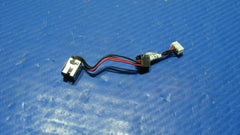 Toshiba Satellite C855D-S5900 15.6"Genuine DC-IN Power Jack w/Cable 6017B0356001 Toshiba