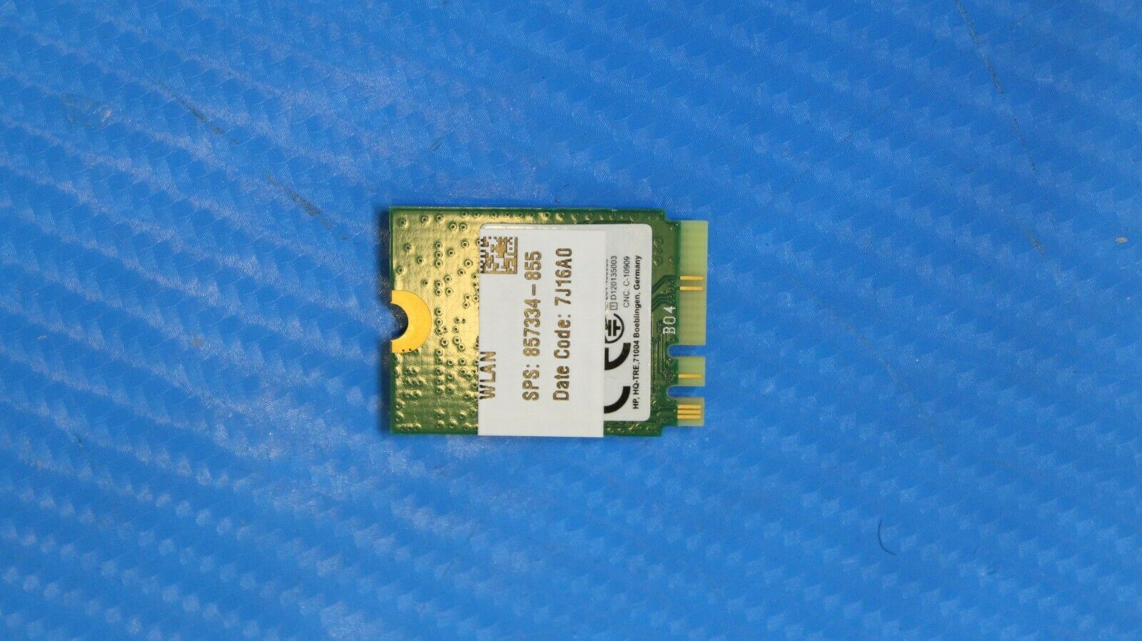 HP 15-ay009dx 15.6