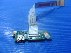 Dell Inspiron 15 3541 15.6" Genuine Laptop USB Card Reader Board w/ Cable XP600 Dell