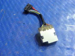 HP Pavilion 15-n211dx 15.6" Genuine DC-IN Power Jack w/ Cable 730932-TD1 ER* - Laptop Parts - Buy Authentic Computer Parts - Top Seller Ebay