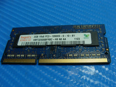 MacBook Pro A1286 Laptop Hynix 2GB Memory PC3-10600S-9-10-B1 HMT325S6BFR8C-H9 - Laptop Parts - Buy Authentic Computer Parts - Top Seller Ebay