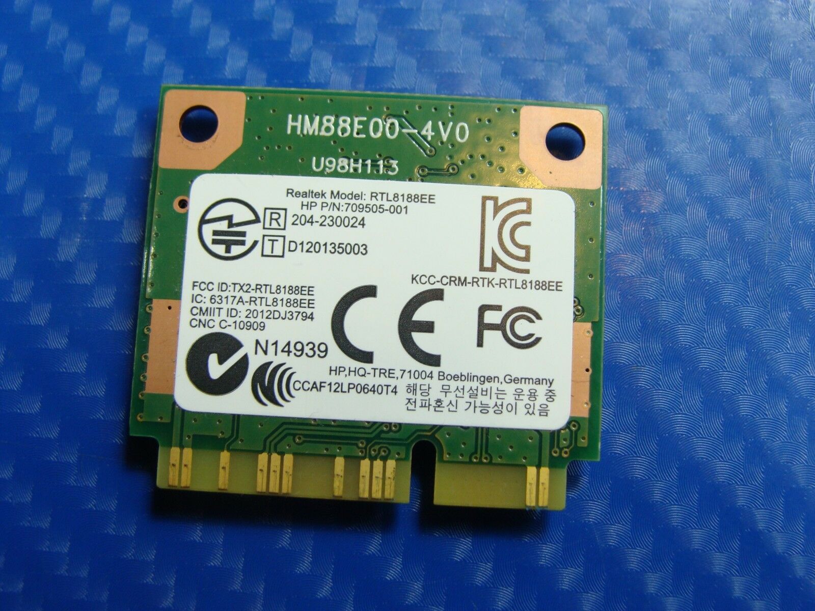 HP 15-f004m 15.6