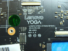 Lenovo Yoga 13.3" 900-13ISK2 i7-6560U 2.2GHz 8GB Motherboard 5B20L34661 NM-A921