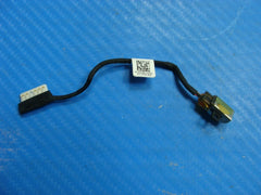 Dell Inspiron 15.6" 15 5570 OEM DC IN Power Jack w/Cable 2K7X2 DC301011B00 