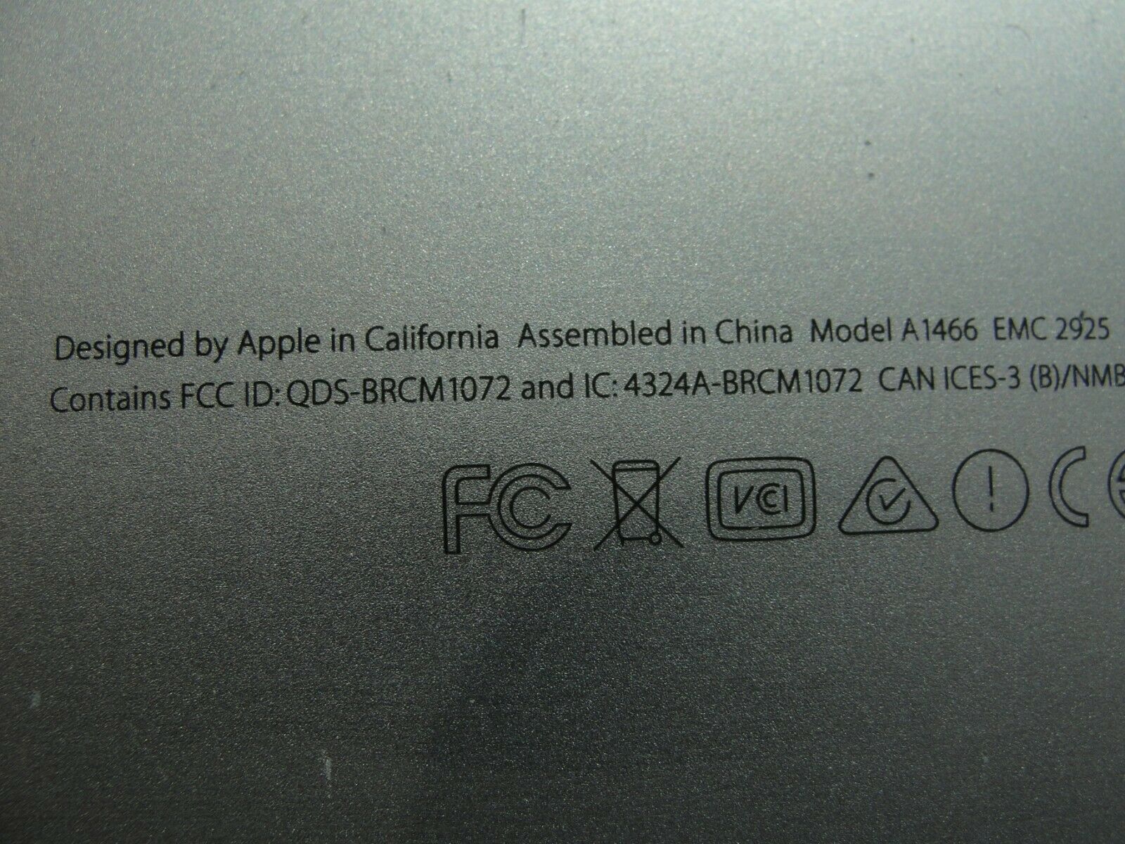 MacBook Air A1466 13