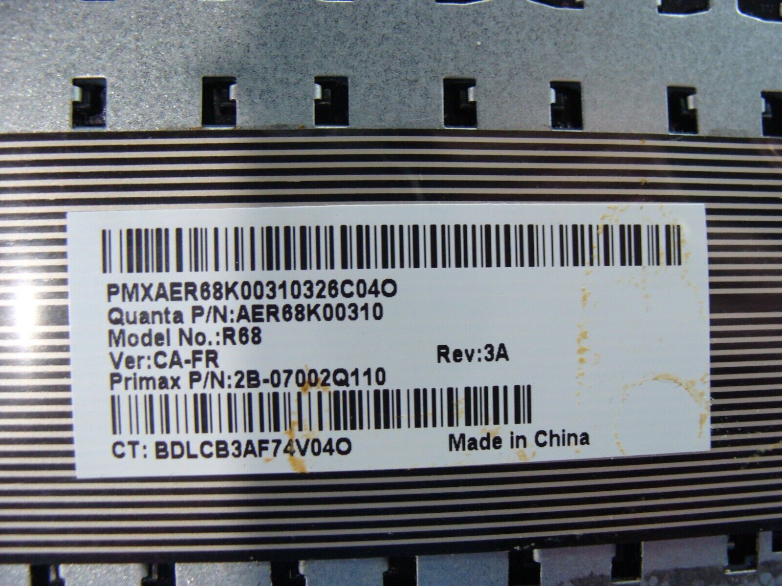 HP Pavilion 17-e054ca 17.3