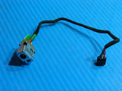 HP Envy 15-1067NR 15.6" Genuine Laptop DC IN Power Jack w/Cable 686124-FD1 - Laptop Parts - Buy Authentic Computer Parts - Top Seller Ebay