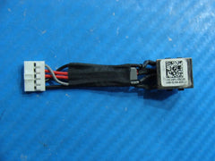 Dell Latitude 14" 5410 Genuine Laptop DC IN Power Jack w/Cable DC301013X00 129F1