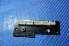 CyberPower PC GUA882 Genuine Desktop Button Board ER* - Laptop Parts - Buy Authentic Computer Parts - Top Seller Ebay