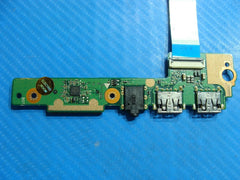 Asus VivoBook 15.6"S500CA-HI31204M USB Card Reader Board w/Cable 60NB0060-IO2000 - Laptop Parts - Buy Authentic Computer Parts - Top Seller Ebay