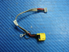 Lenovo ThinkPad 12.1" X201 Genuine DC IN Power Jack w/Cable 44C5396 GLP* Lenovo