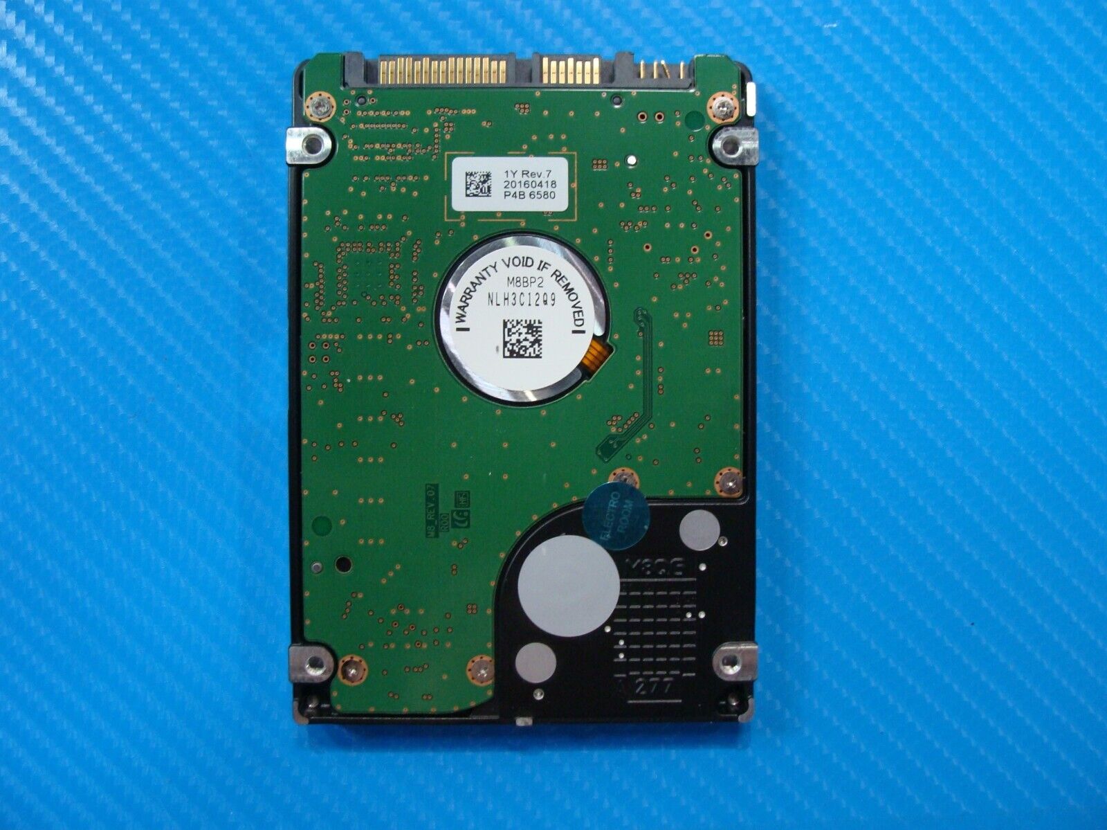 Lenovo Z50-75 1TB SATA 2.5 5400RPM HDD Hard Drive ST1000LM024 0C55554