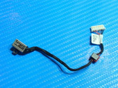 Dell Inspiron 15 5558 15.6" Genuine DC IN Power Jack w/Cable KD4T9 DC30100UD00 