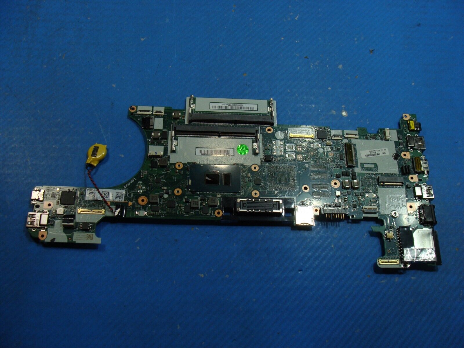 Lenovo ThinkPad T470 14 Intel i5-7300U 2.6GHz Motherboard NM-A931 01HX648