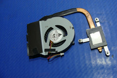 Dell Inspiron 14z 5423 14" Genuine CPU Cooling Fan w/Heatsink 60.4UV01.011 MPF3D Dell