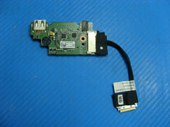 Toshiba Satellite P55W-B5200 15.6" USB Card Reader Board w/Cable DABLSTH18D0 - Laptop Parts - Buy Authentic Computer Parts - Top Seller Ebay