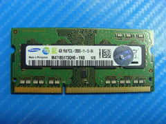 Toshiba S55t-B5273NR Samsung 4GB PC3L-12800S Memory RAM SO-DIMM M471B5173QH0-YK0 - Laptop Parts - Buy Authentic Computer Parts - Top Seller Ebay