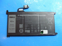 Dell Inspiron 15 5594 15.6" Battery 11.4V 42Wh 3500mAh YRDD6 1VX1H