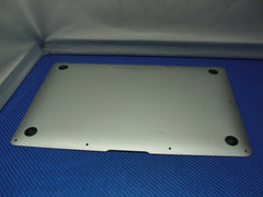 MacBook Air 13" A1466 Early 2014 MD760LL/B OEM Bottom Case Silver 923-0443 #1 Apple