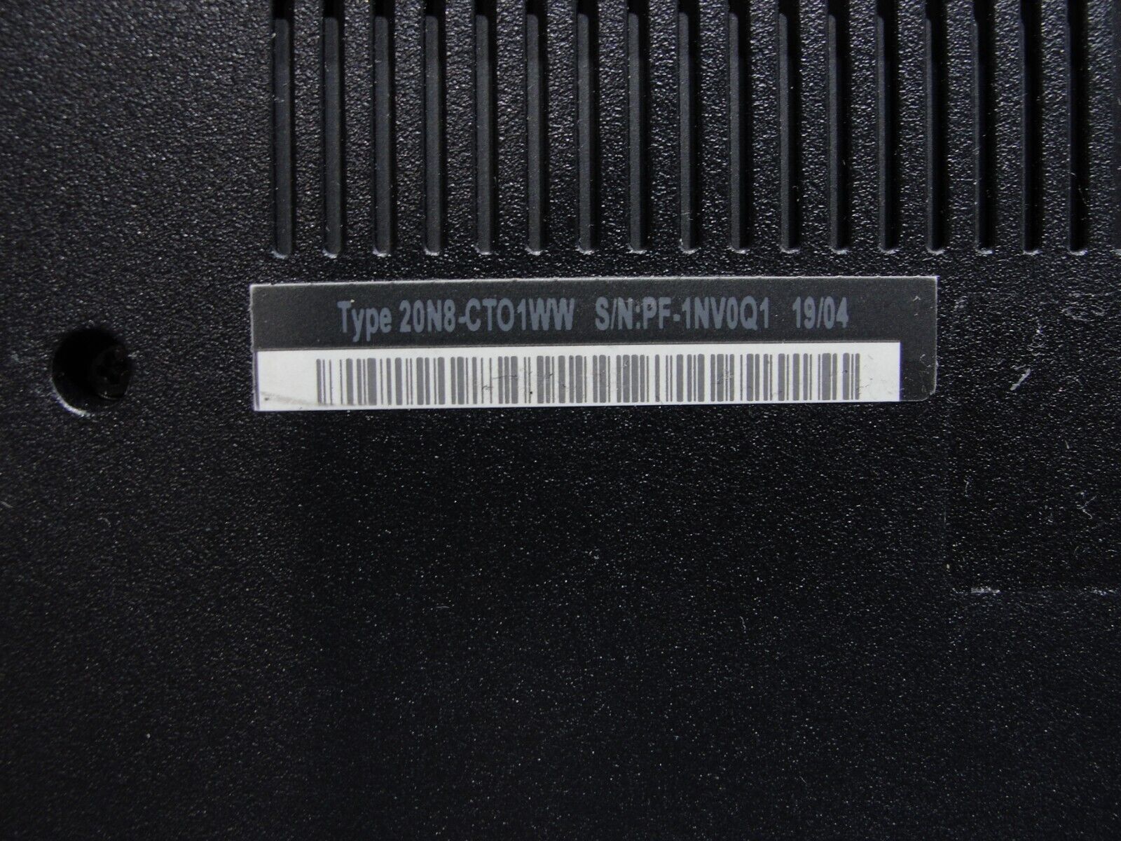 Lenovo ThinkPad E490 14