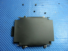 HP Elitebook 14" 840 G2 OEM HDD Hard Drive Caddy w/ Screws 803389-001 GLP* HP