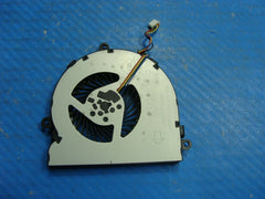 HP 15.6" 15-af113cl OEM Laptop CPU Cooling Fan 813946-001 - Laptop Parts - Buy Authentic Computer Parts - Top Seller Ebay