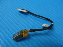 Dell Inspiron 17-5770 17.3" Genuine Laptop DC IN Power Jack w/Cable 2K7X2 Dell