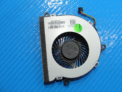 HP 250 G5 15.6" Genuine CPU Cooling Fan 813946-001 DC28000GAR0