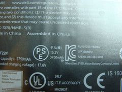 Dell G7 7790 17.3" Genuine Laptop Battery 15.2V 60Wh HYWXJ 1F22N