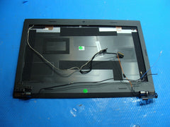 Lenovo ThinkPad 14" T470p LCD Back Cover w/Front Bezel & Video Cable DC02C00AA00