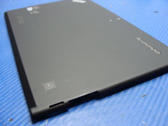 Lenovo ThinkPad Tablet 2 367927U 10.1" Genuine 64GB Back Cover 04X0517 "A" ER* - Laptop Parts - Buy Authentic Computer Parts - Top Seller Ebay