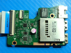 HP Pavilion 15-ab153nr 15.6" USB LAN Card Reader Board w/Cable DAX21ATB6D0 - Laptop Parts - Buy Authentic Computer Parts - Top Seller Ebay