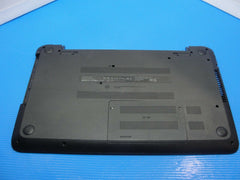 HP 15.6" 15-f233wm Genuine Laptop Bottom Case w/Cover Door Black EAU9600201A HP