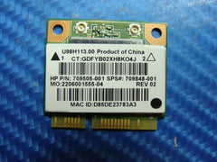 HP TS 15.6" 15-r264dx WiFi Wireless Card 709505-001 709848-001 RTL8188EE GLP* - Laptop Parts - Buy Authentic Computer Parts - Top Seller Ebay