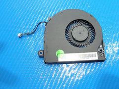 Lenovo IdeaPad 15.6" 110-15ISK Genuine Laptop CPU Cooling Fan DFS470805CL0T