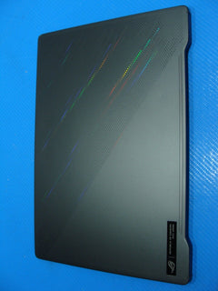 Asus ROG Zephyrus 14" G14 GA401QH LCD Back Cover w/Front Bezel 6053B1954101 "A"